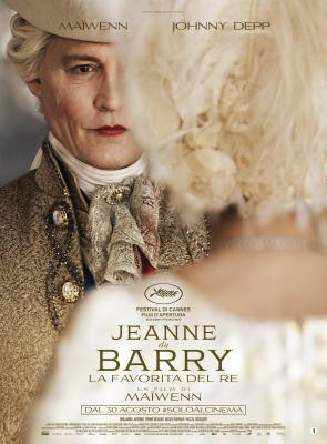 JEANNE DU BARRY LA FAVORITA DEL RE