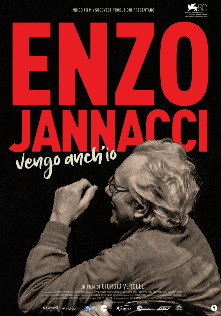 ENZO JANNACCI VENGO ANCH'IO