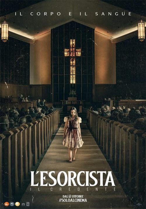 L'ESORCISTA IL CREDENTE