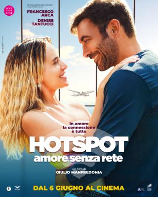HOTSPOT AMORE SENZA RETE
