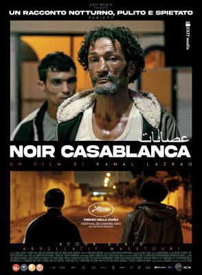 NOIR CASABLANCA