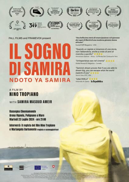 IL SOGNO DI SAMIRA - SAMIRA'S DREAM