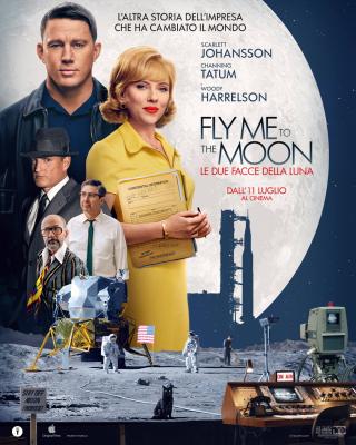 FLY ME TO THE MOON - LE DUE FACCE DELLA LUNA