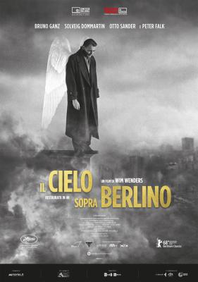 IL CIELO SOPRA BERLINO restaurato in 4K