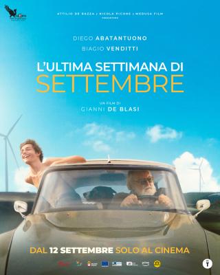 L'ULTIMA SETTIMANA DI SETTEMBRE