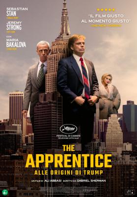 THE APPRENTICE ALLE ORIGINI DI TRUMP