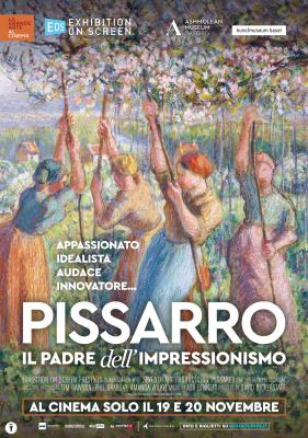 PISSARRO - IL PADRE DELL'IMPRESSIONISMO