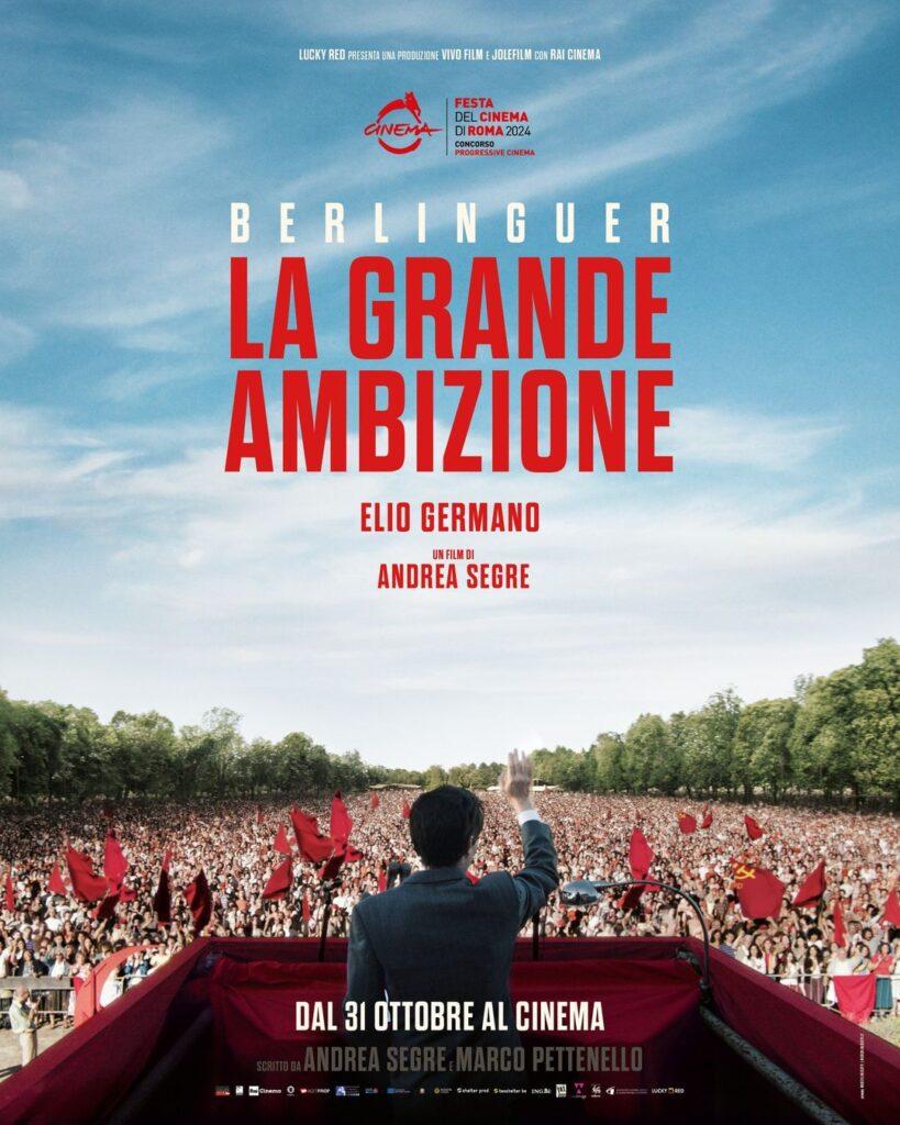 BERLINGUER - LA GRANDE AMBIZIONE