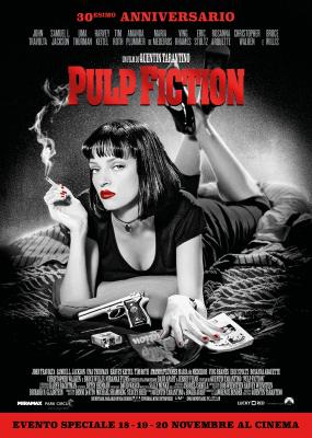 PULP FICTION 4K - EVENTO 30 ANNI (ED. SPEC.)