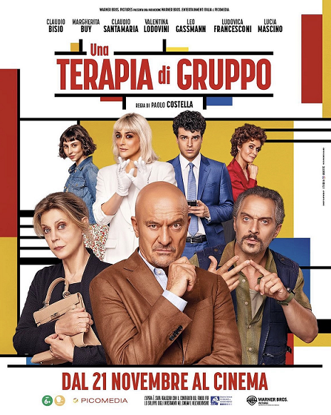UNA TERAPIA DI GRUPPO