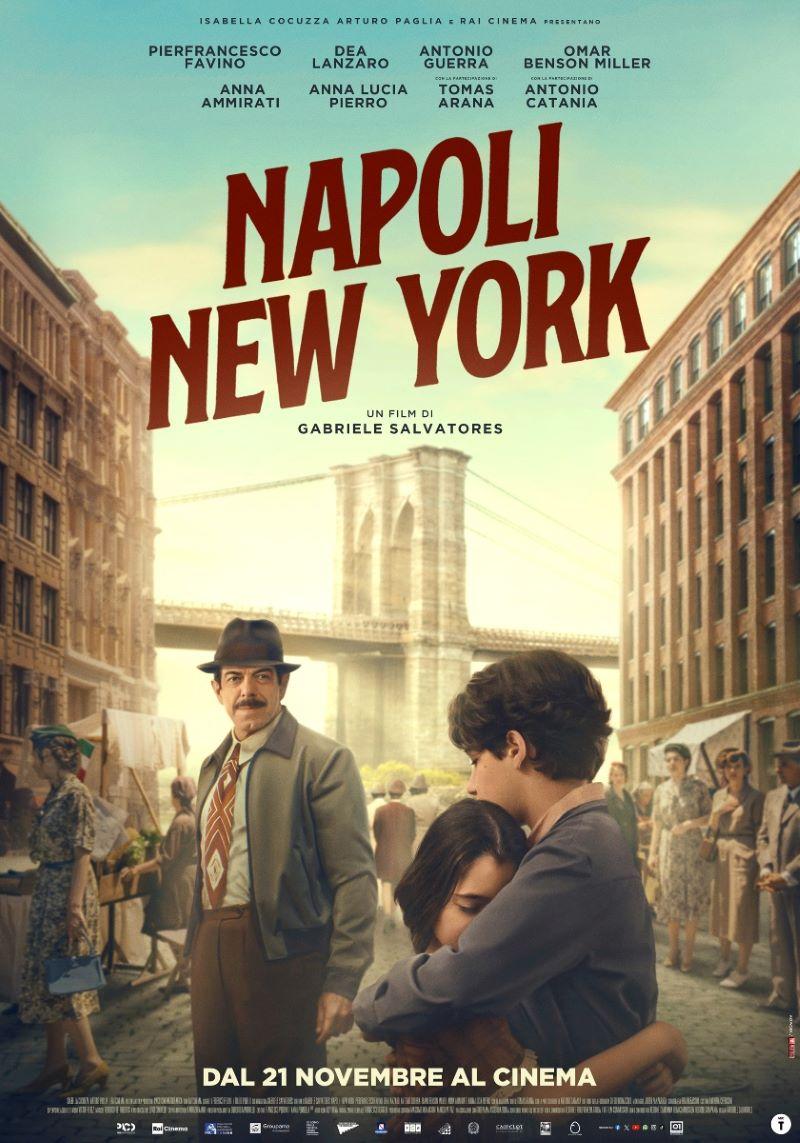  NAPOLI - NEW YORK