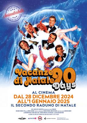 VACANZE DI NATALE '90 DAYS