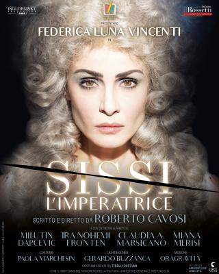 SISSI L’IMPERATRICE