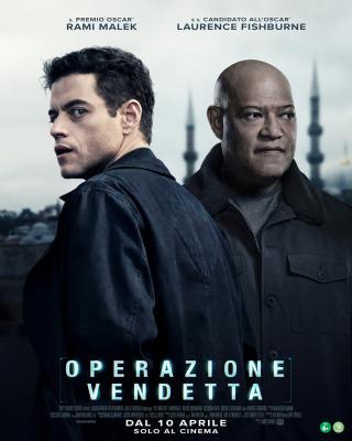 OPERAZIONE VENDETTA