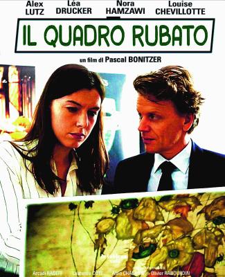 IL QUADRO RUBATO