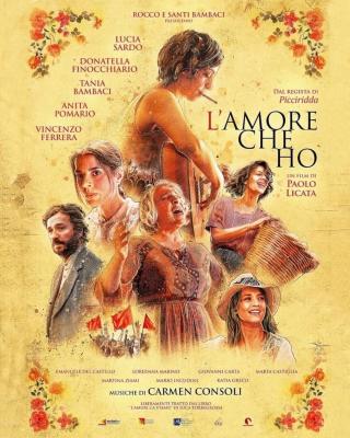 L'AMORE CHE HO la storia di Rosa Balistreri