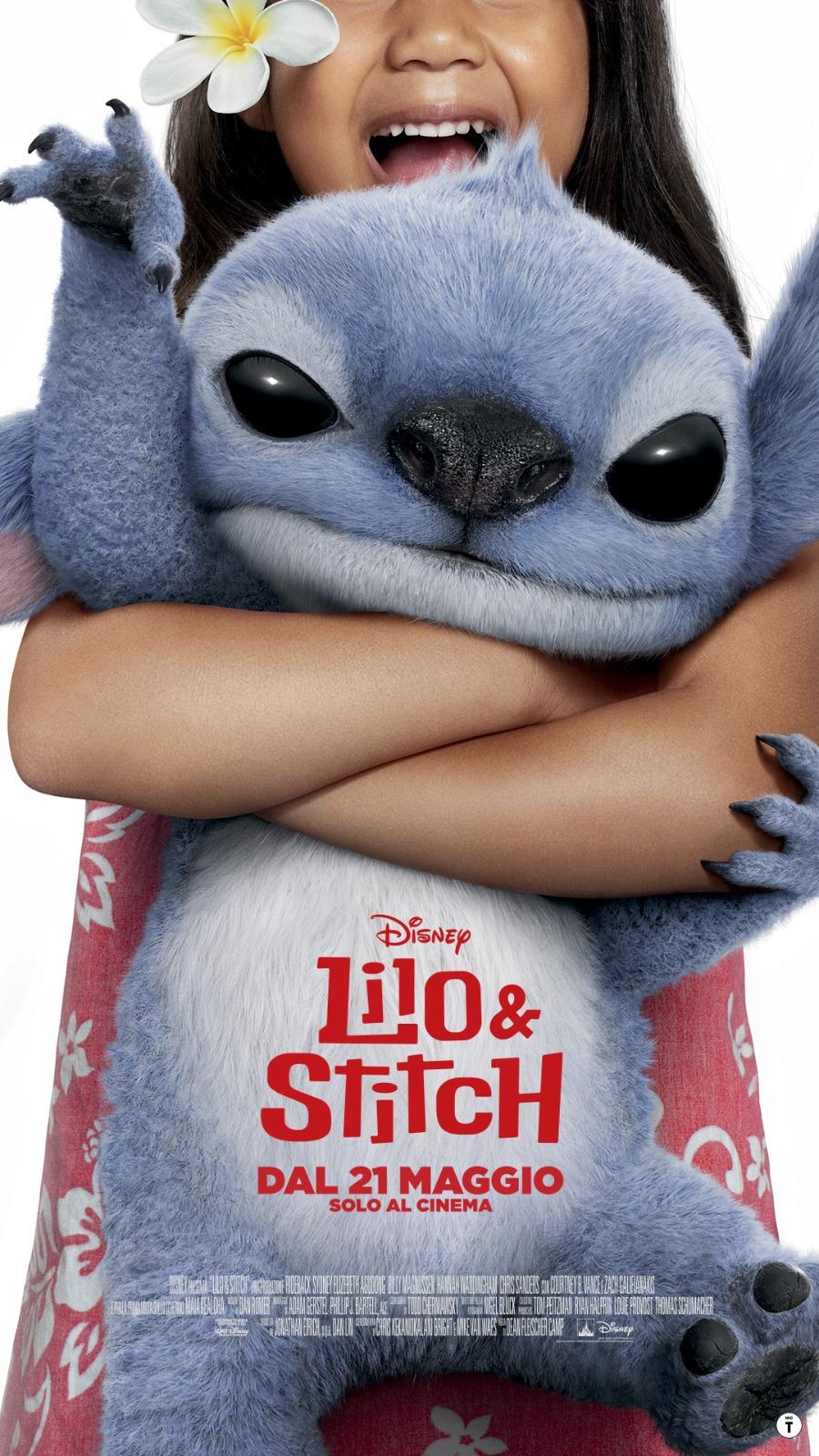 LILO & STITCH