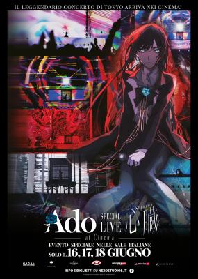 ADO - SPECIAL LIVE SHINZOU AL CINEMA