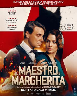IL MAESTRO E MARGHERITA