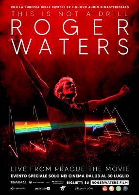 ROGER WATERS THIS IS NOT A DRILL LIVE FROM PRAGUE
