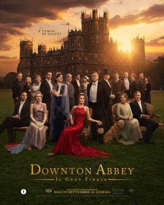 DOWNTON ABBEY - IL GRAN FINALE