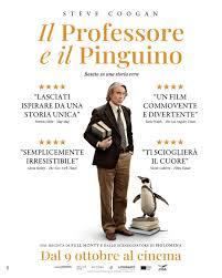  IL PROFESSORE E IL PINGUINO