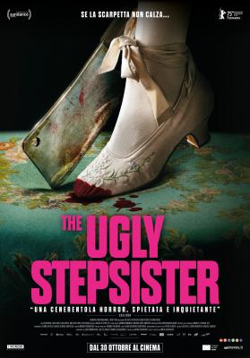 THE UGLY STEPSISTER