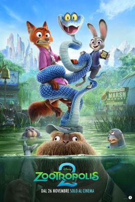 ZOOTROPOLIS 2