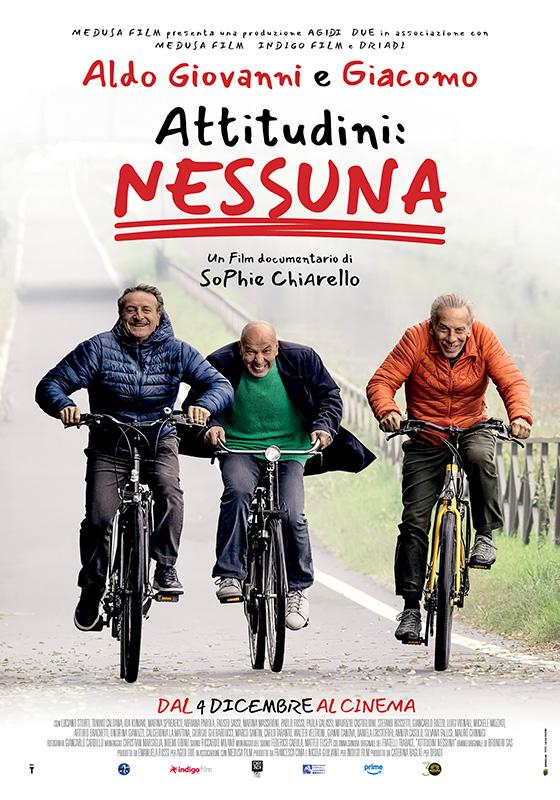 ATTITUDINI - NESSUNA