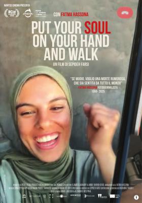 PUT YOUR SOUL ON YOUR HAND AND WALK