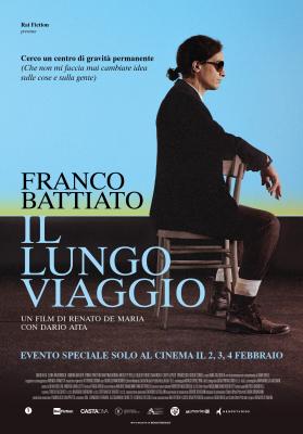 FRANCO BATTIATO  IL LUNGO VIAGGIO