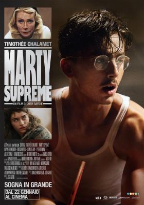 MARTY SUPREME