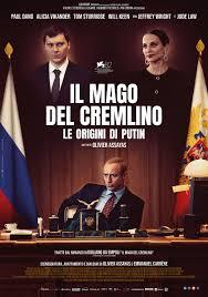 IL MAGO DEL CREMLINO - LE ORIGINI DI PUTIN