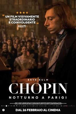 CHOPIN - NOTTURNO A PARIGI