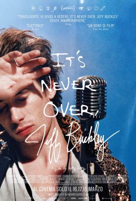 IT’S NEVER OVER,  JEFF BUCKLEY