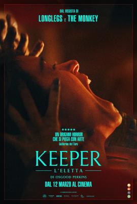 KEEPER - L'ELETTA