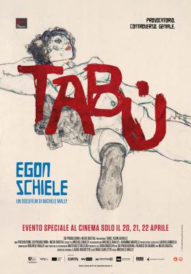 TABÙ - EGON SCHIELE