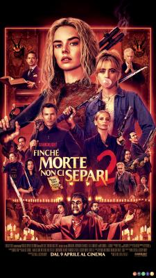 FINCHÈ MORTE NON CI SEPARI 2