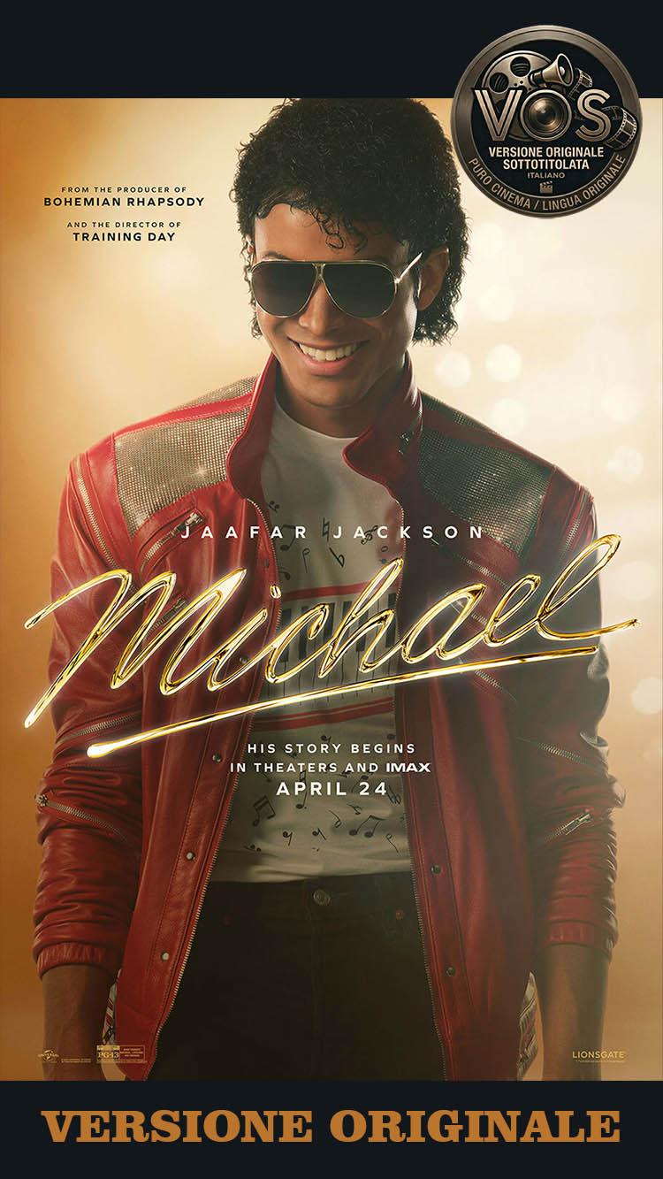 MICHAEL VERSIONE ORIGINALE