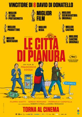 LE CITTA' DI PIANURA
