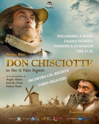 DON CHISCIOTTE