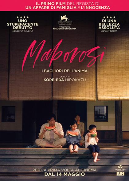 MABOROSI I BAGLIORI DELL'ANIMA