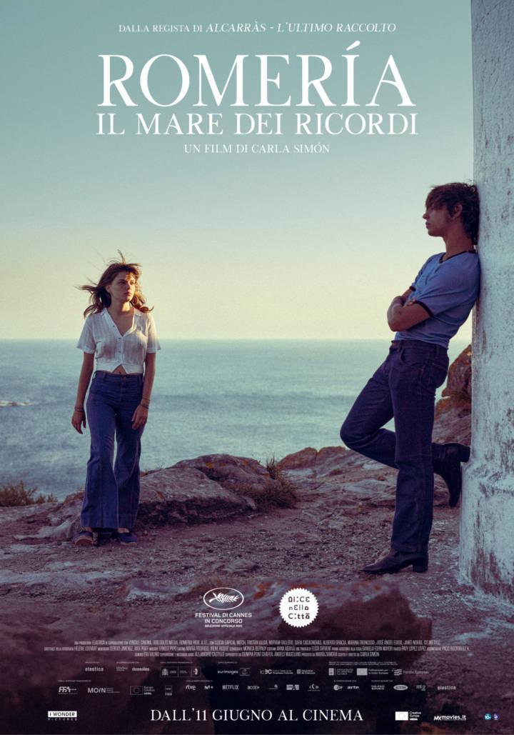 ROMERÍA - IL MARE DEI RICORDI