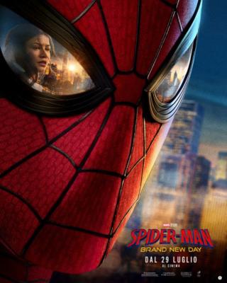 SPIDER-MAN - BRAND NEW DAY