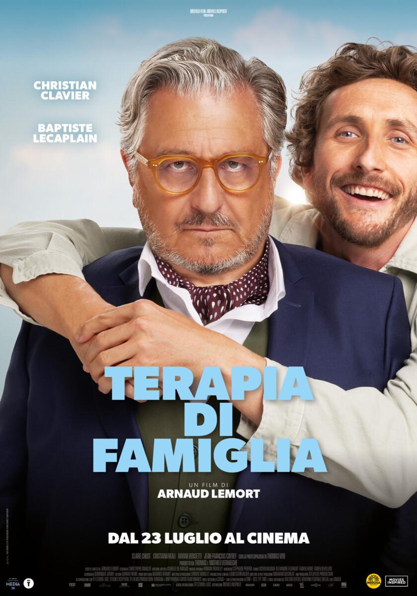 TERAPIA DI FAMIGLIA
