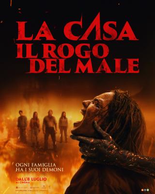 LA CASA - IL ROGO DEL MALE