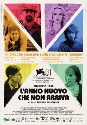 L'ANNO NUOVO CHE NON ARRIVA