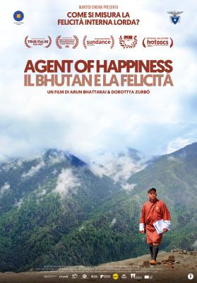 AGENT OF HAPPINESS IL BHUTAN