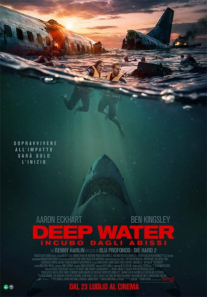 DEEP WATER INCUBO DAGLI ABISSI