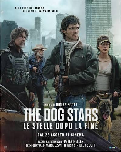 THE DOG STARS - LE STELLE DOPO LA FINE